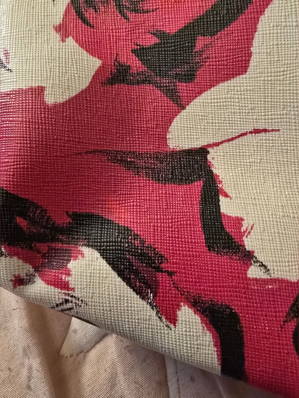 Kate Spade Rose Purse RARE - Picture 11 of 12